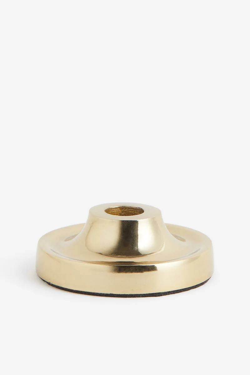 H&M Metal candlestick