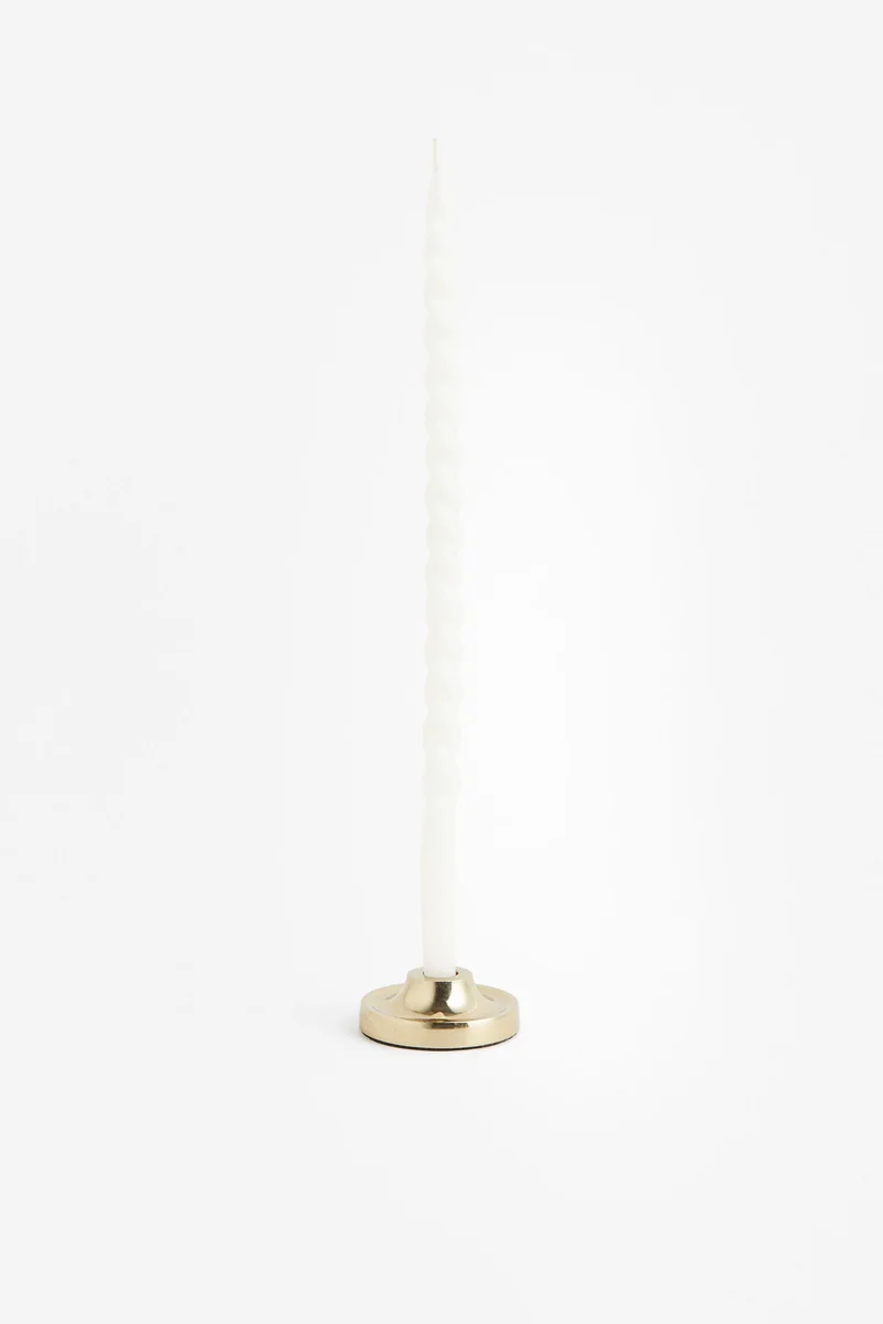 H&M Metal candlestick