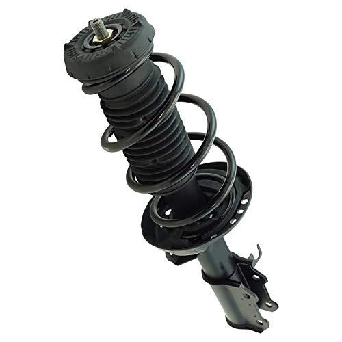 TRQ Front Strut & Coil Spring Assembly Set Driver & Passenger Sides Compatible with 12-17 Buick Verano 12-15 Chevrolet Cruze 16 Cruze Limited - Image 5