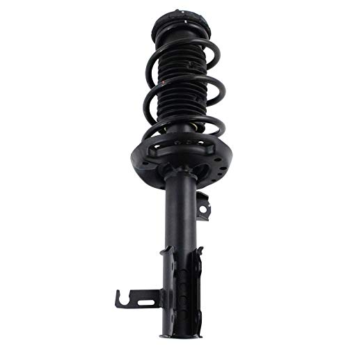 TRQ Front Strut & Coil Spring Assembly Set Driver & Passenger Sides Compatible with 12-17 Buick Verano 12-15 Chevrolet Cruze 16 Cruze Limited - Image 3