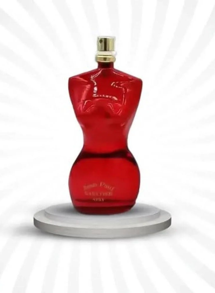 Gaultier Rose Eau de Parfum 100ml
