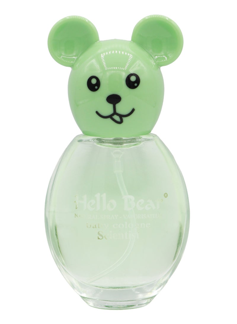 هيلو بير كولونيا هالو بير للأطفال برائحة سبراي ساينتست الطبيعية 35 مل - Image 3