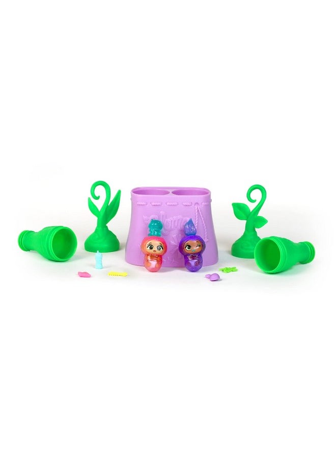 Blume - Blume Doll Baby Pop Mini 3-Pack, 6 Cute Collectible Dolls for Girls - Image 1