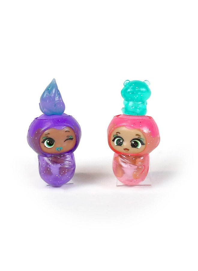 Blume - Blume Doll Baby Pop Mini 3-Pack, 6 Cute Collectible Dolls for Girls - Image 1