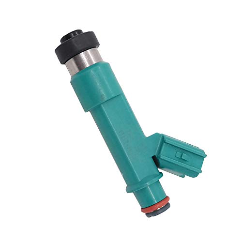 Germban 23250-28080 4pcs Set Fuel Injectors Replacement for Toyota Camry 04-09, Corolla Matrix 09-13, Highlander 04-07, RAV4 Solara 04-08, for Scion tC 05-10, xB 08-15 2.4L L4 23250-0H030 23250-0H060 - Image 3