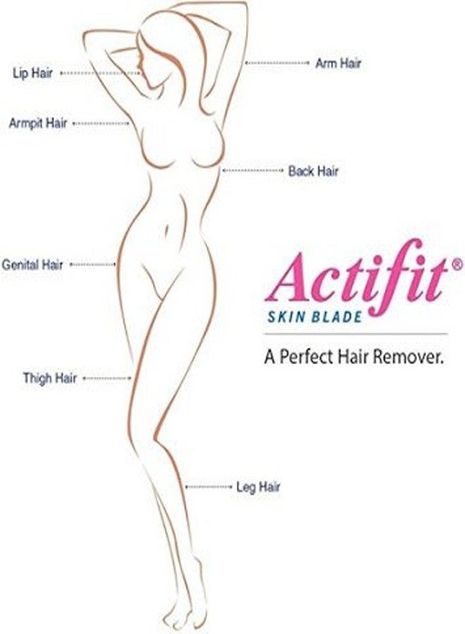ACTIFIT KBC Woman Hair Razor Pack of 6 - Image 2