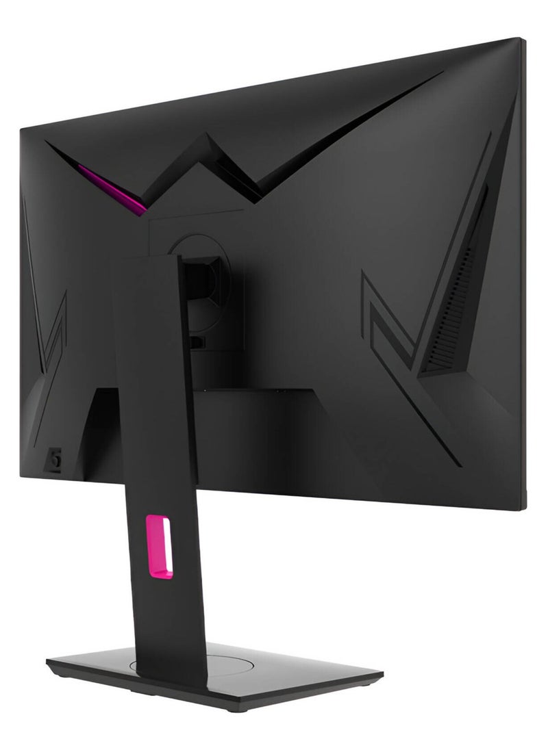 KTC 27GS950 Gaming Monitor, 27" Fast HVA Display, QHD Resolution, 240Hz Refresh Rate, 1ms Response Time, AMD FreeSync & G-Sync Compatible, 16.7m Color Support, Black | 27GS950  - Image 2