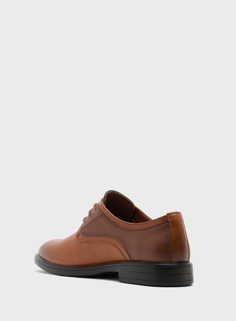 روبرت وود أحذية رسمية كلاسيكية برباط - Image 2