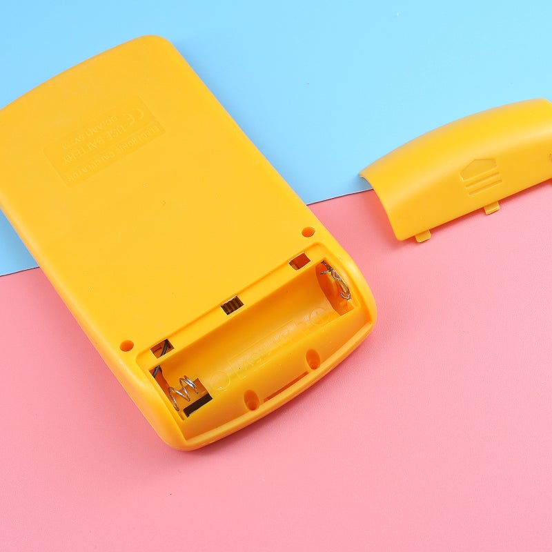 Student Calculator Handheld 8-Bit Gift Computer Fashionable Mini Portable Colorful Calculator - Image 5