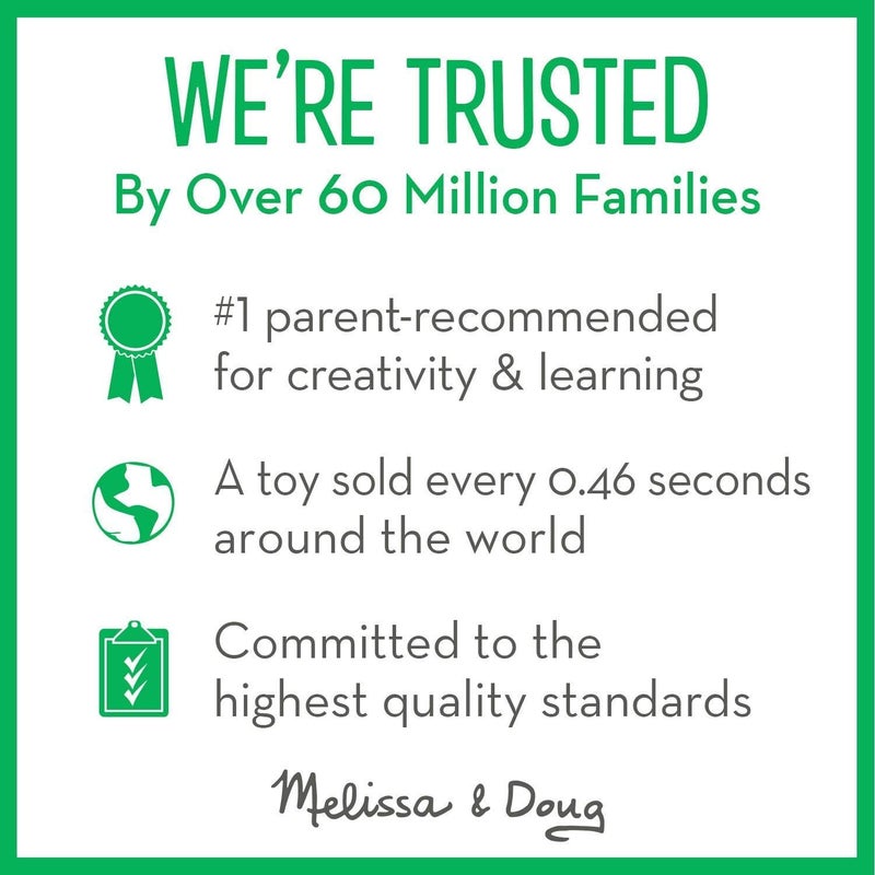 Melissa & Doug لعبة بازل المركبات من ميليسا ودوج - بازل خشبي مكون من 8 قطع للأطفال مع دبابيس سهلة الإمساك - Image 5