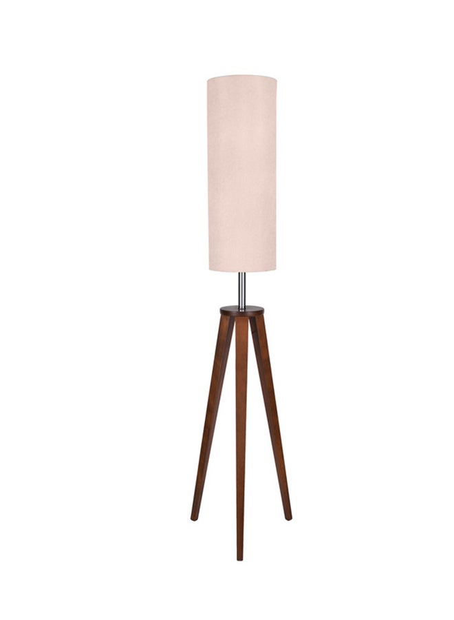 El Rawda Lighting Modern Floor Lamp | Konoz Floor Lamp | Color: Beige | Size: 155x37 cm