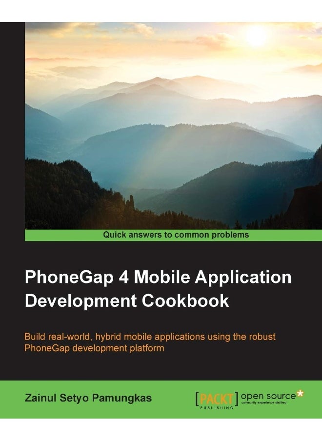 PhoneGap 4 Mobile Application Development Cookbook 