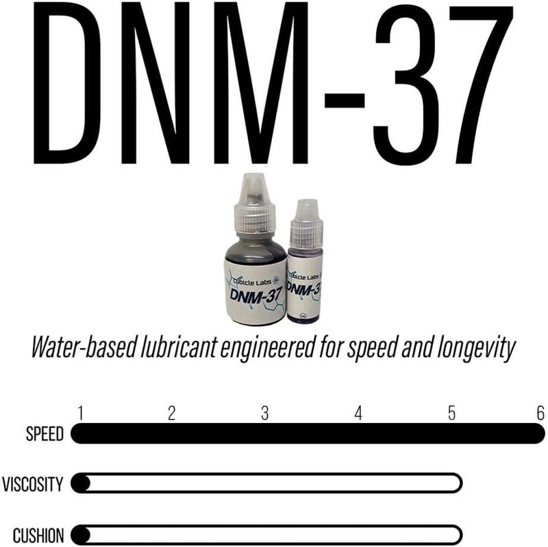 Cubicle Labs DNM-37 15mL Speedcube Lubricant - Image 2