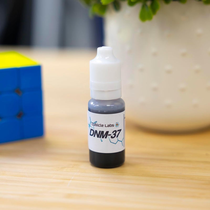 Cubicle Labs DNM-37 15mL Speedcube Lubricant - Image 3
