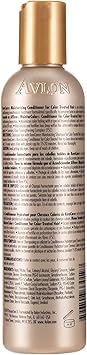 Avlon KeraCare Moisturizing Conditioner for Color Treated Hair Condition 2 240ml8 fl oz - Image 2