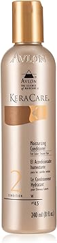 Avlon KeraCare Moisturizing Conditioner for Color Treated Hair Condition 2 240ml8 fl oz - Image 1
