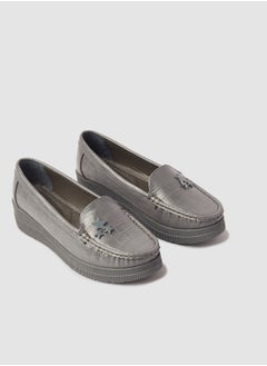 Star Applique Detail Loafers - pzsku/ZA426263E37C44D24AA4DZ/45/_/1698064848/5e30119a-67d1-4452-b1a2-15bd59793b08