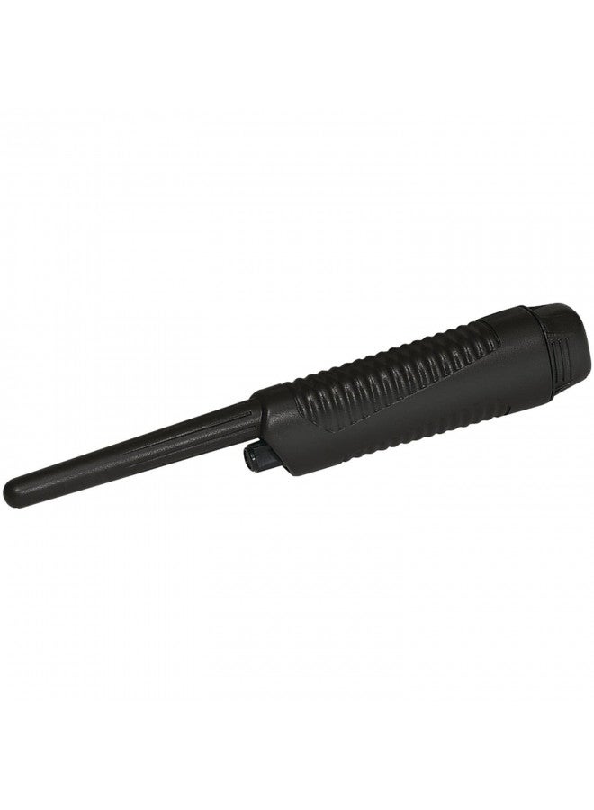 BOUNTY HUNTER Bounty Hunter Metal Detector Pinpointer, HANDHELD, Black 