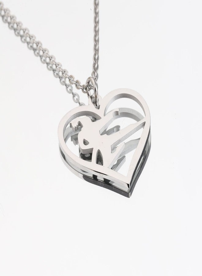 ميوسبارك قلادة MYOSPARK لفتاة التايكوندو، هدايا لمحبي التايكوندو، هدية فنون قتالية، هدايا تايكوندو لفتاة التايكوندو - Image 3