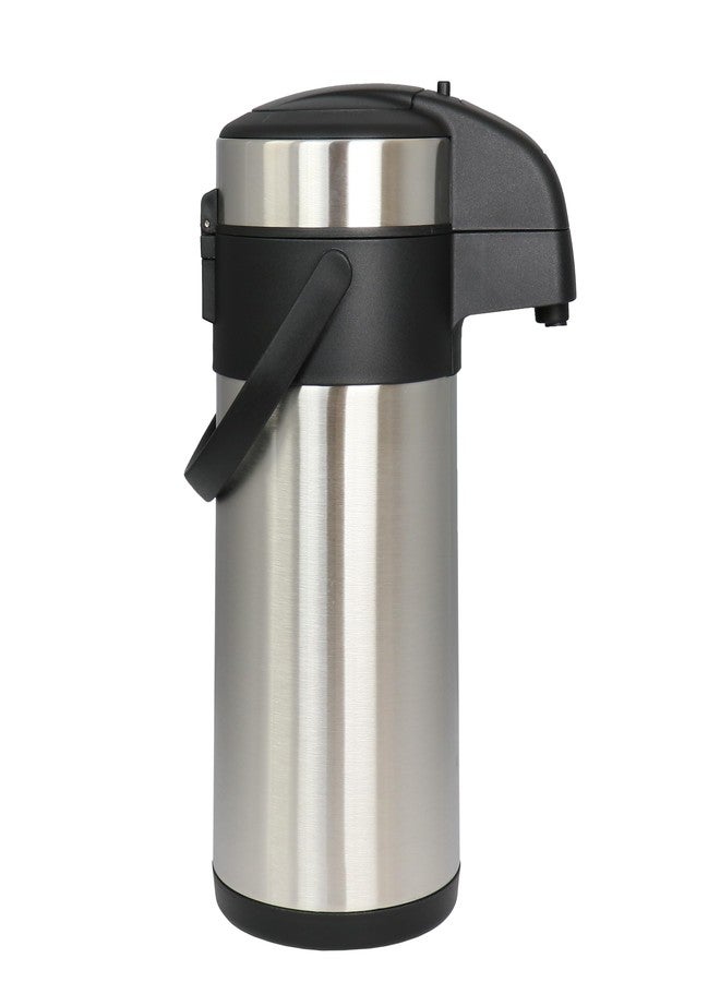 ميجاتشيف وعاء هواء ميجا شيف سعة 3 كوارت مصنوع من الفولاذ المقاوم للصدأ، مزود بغطاء ومضخة تفريغ الهواء. - Image 4