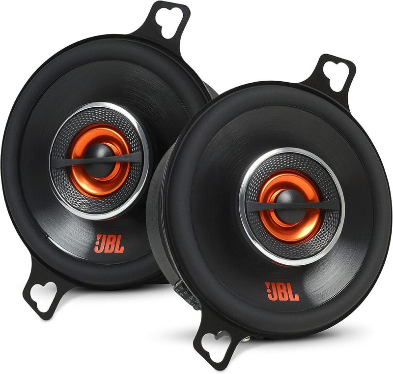 JBL مكبرات صوت السيارة JBL GX628 GX Series 3.5" المدمجة - 150 واط طاقة قصوى - Image 1