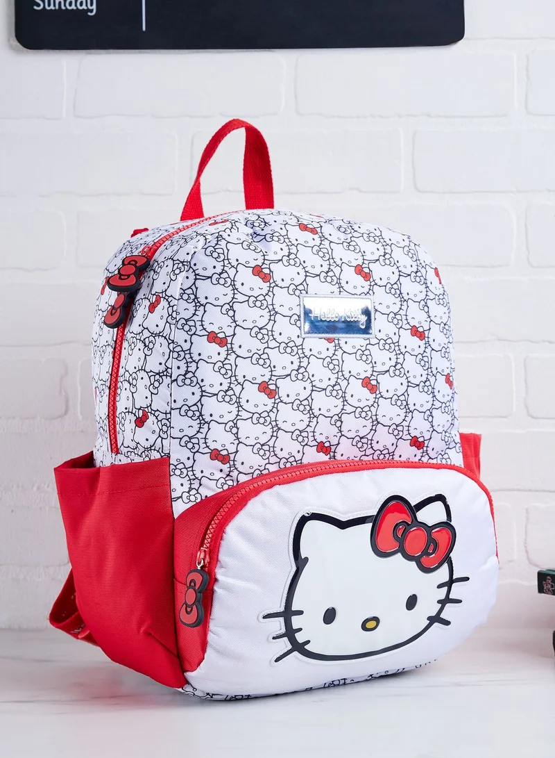 هالو كيتي شنطة ظهر للعودة إلى المدرسة نمط Hello Kitty