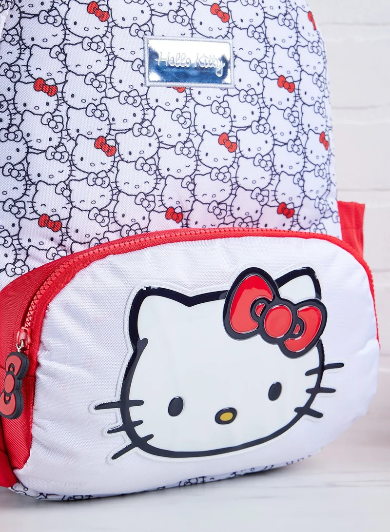 هالو كيتي شنطة ظهر للعودة إلى المدرسة نمط Hello Kitty