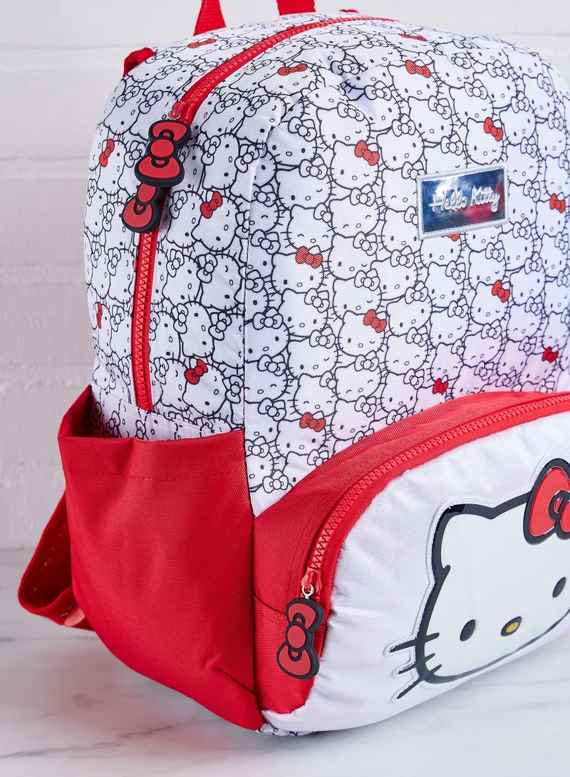 هالو كيتي شنطة ظهر للعودة إلى المدرسة نمط Hello Kitty