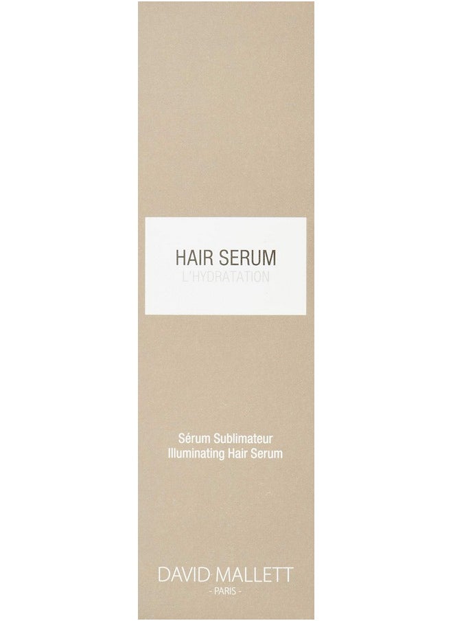 DAVID MALLETT David Mallett Hair Serum DM027, 50 ml  - Image 5