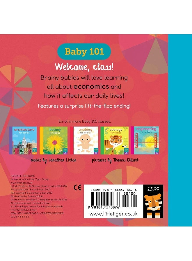 Economics for Babies  - Image 2