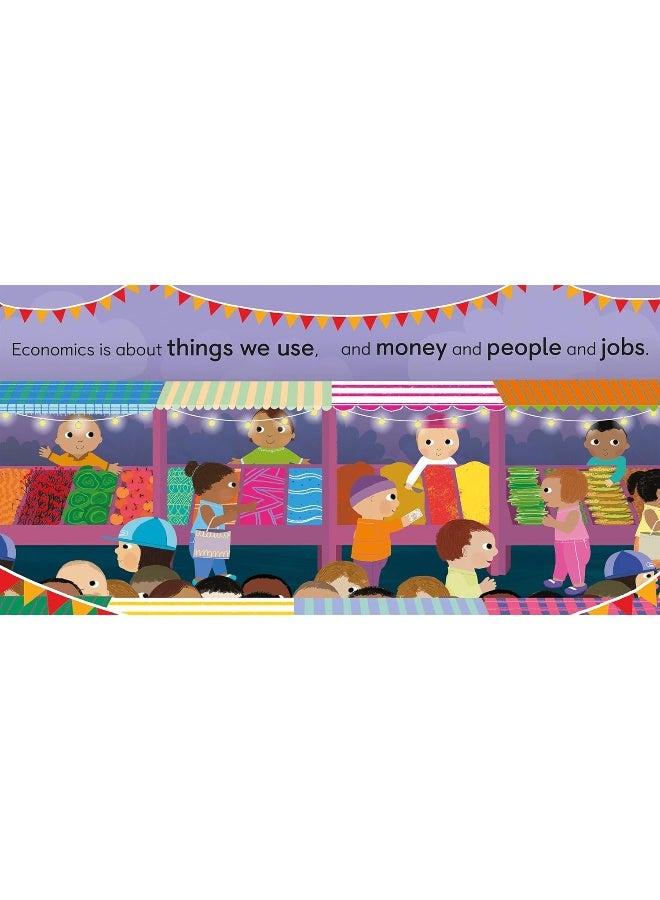 Economics for Babies  - Image 3