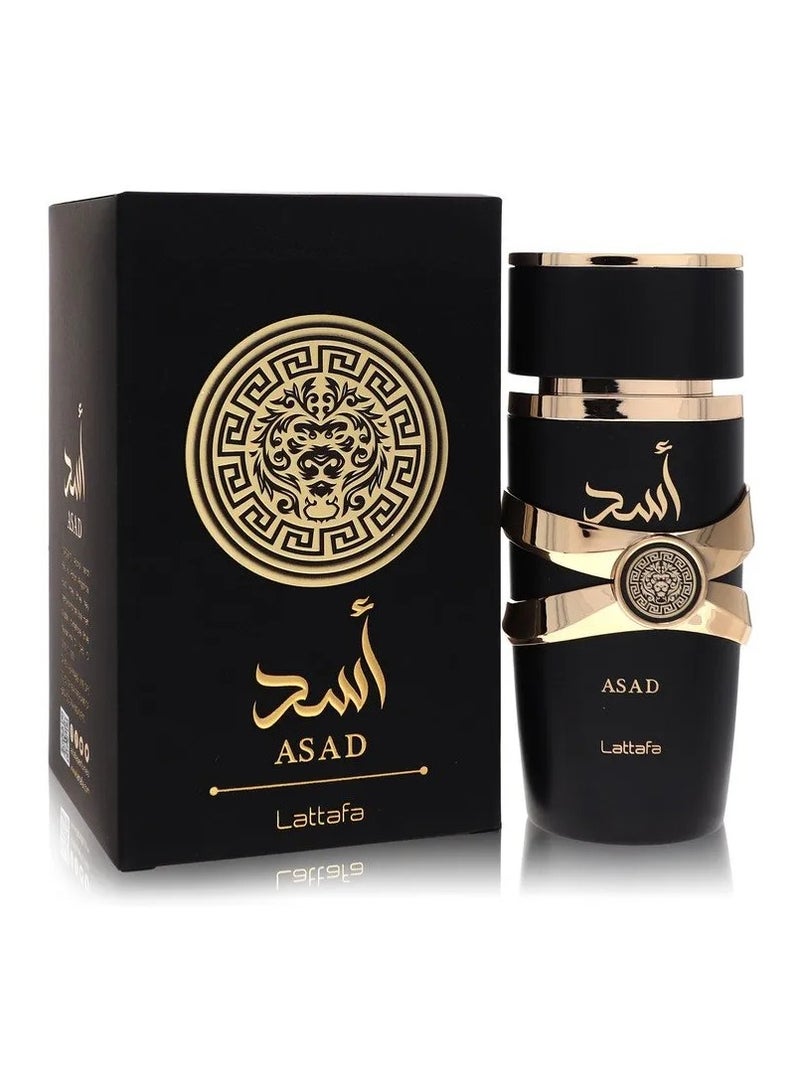 لطافة عطر اسد  للرجال من لطافة او دي بارفان  100 مل