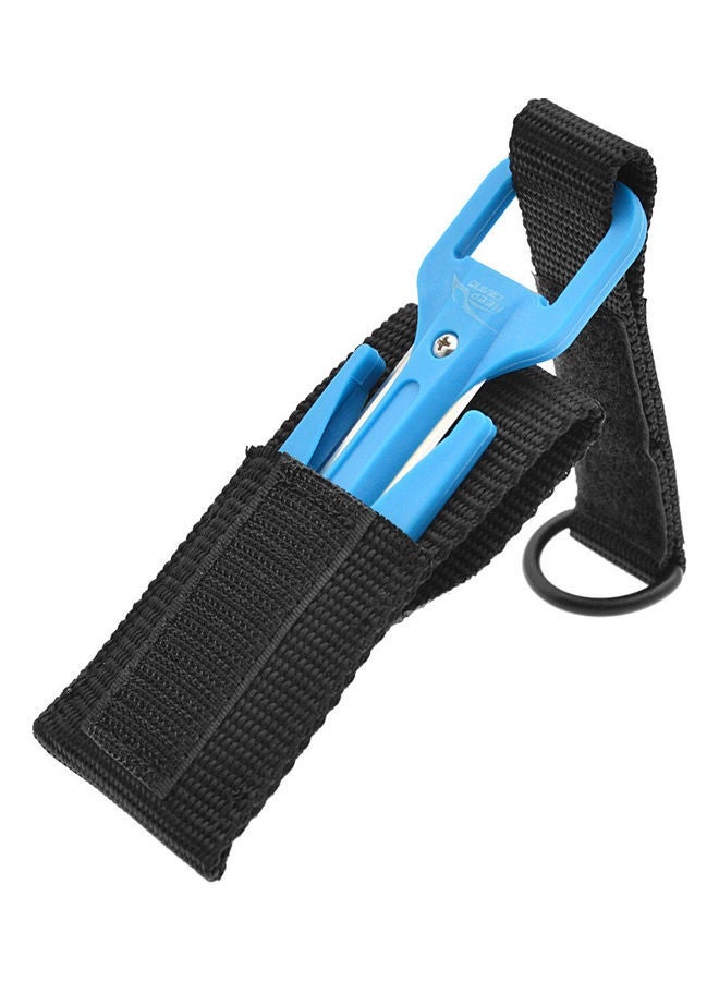 NIBEMINENT Diving Cutter With Storage Pouch - Image 2