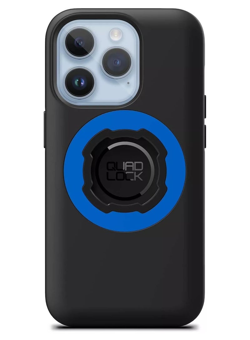 Quad Lock MAG Blue Color Ring for MAG Case