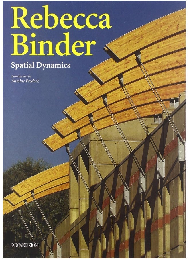 Rebecca Binder: Spatial Dynamics  - Image 1