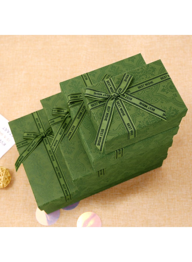 TP Empty Box Gift Box For Boyfriend Light Luxury High Sense Valentine's Day Birthday Gift Box Gift Box Simple Accompanying Gift Box - Image 4