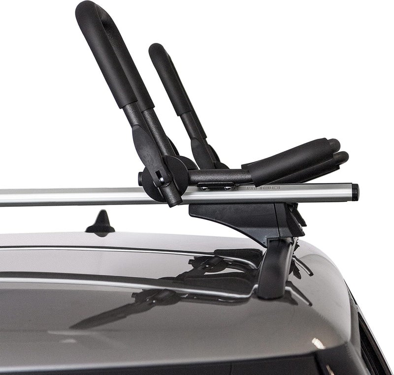 Menabo Niagara Kayak Carrier - Steel Roof Rack for Kayaks - Image 2