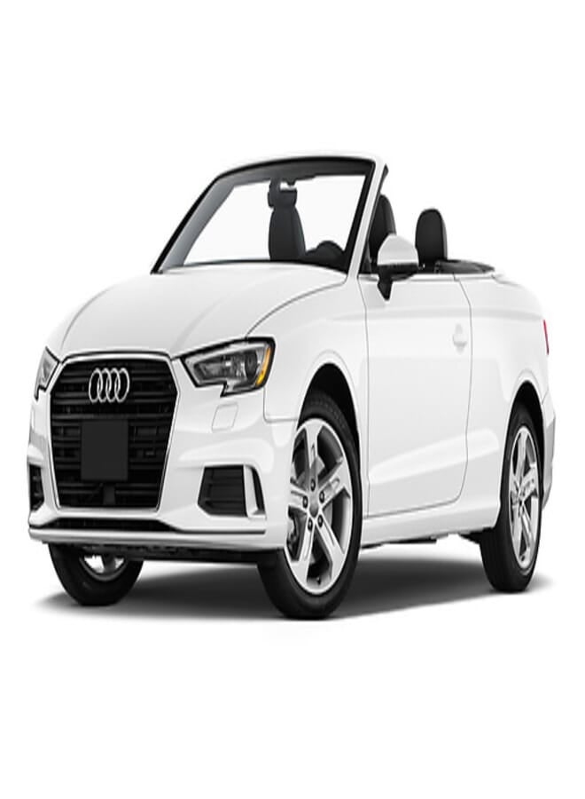 car Cover 2 Layers for Audi A3 Premium Convertible 2018  Waterproof, UV, Dustproof, Outdoor Convertible Cover (Two years warranty) - Image 1