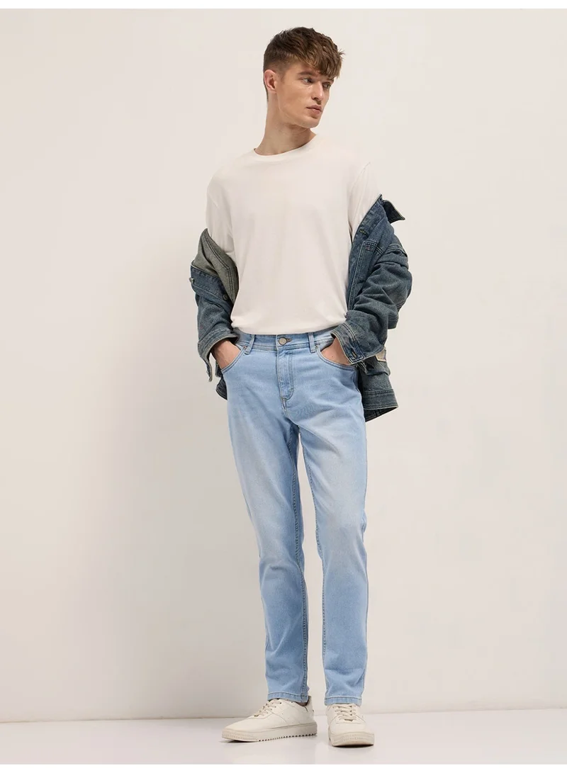 The Bear House  Men’s Jeans Casual Stylish Everyday Denim for Work, Travel, Outings, Versatile Bottom Wear Suitable for All Occasions and Seasons for Men | Best Price UAE