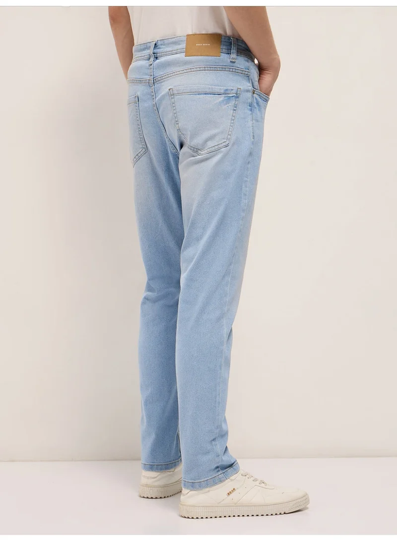 The Bear House  Men’s Jeans Casual Stylish Everyday Denim for Work, Travel, Outings, Versatile Bottom Wear Suitable for All Occasions and Seasons for Men | Best Price UAE