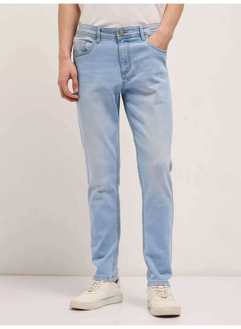 The Bear House  Men’s Jeans Casual Stylish Everyday Denim for Work, Travel, Outings, Versatile Bottom Wear Suitable for All Occasions and Seasons for Men | Best Price UAE