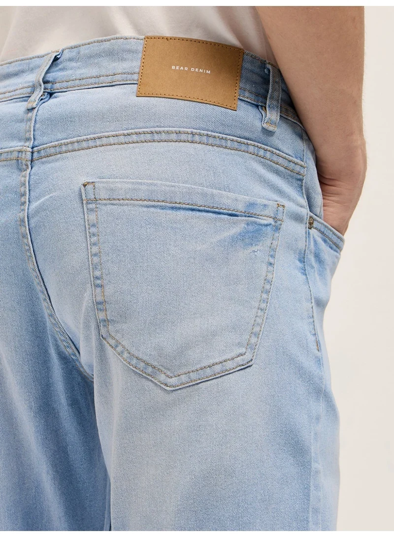 The Bear House  Men’s Jeans Casual Stylish Everyday Denim for Work, Travel, Outings, Versatile Bottom Wear Suitable for All Occasions and Seasons for Men | Best Price UAE