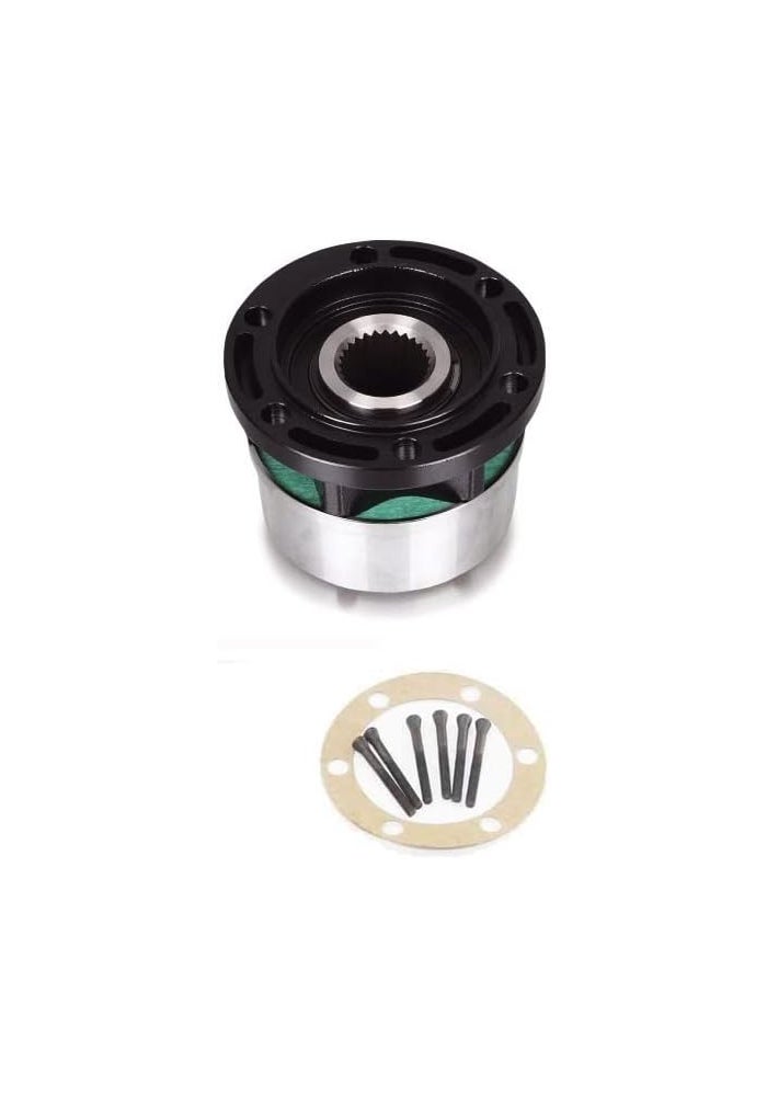 Wivplex Manual Locking Free Wheel Hub for Nissan - Image 2