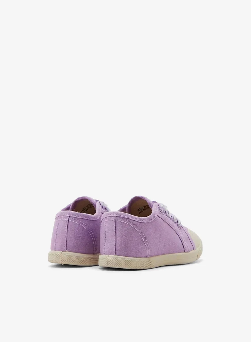 Zippy Kids Low Top Lace Up Sneakers