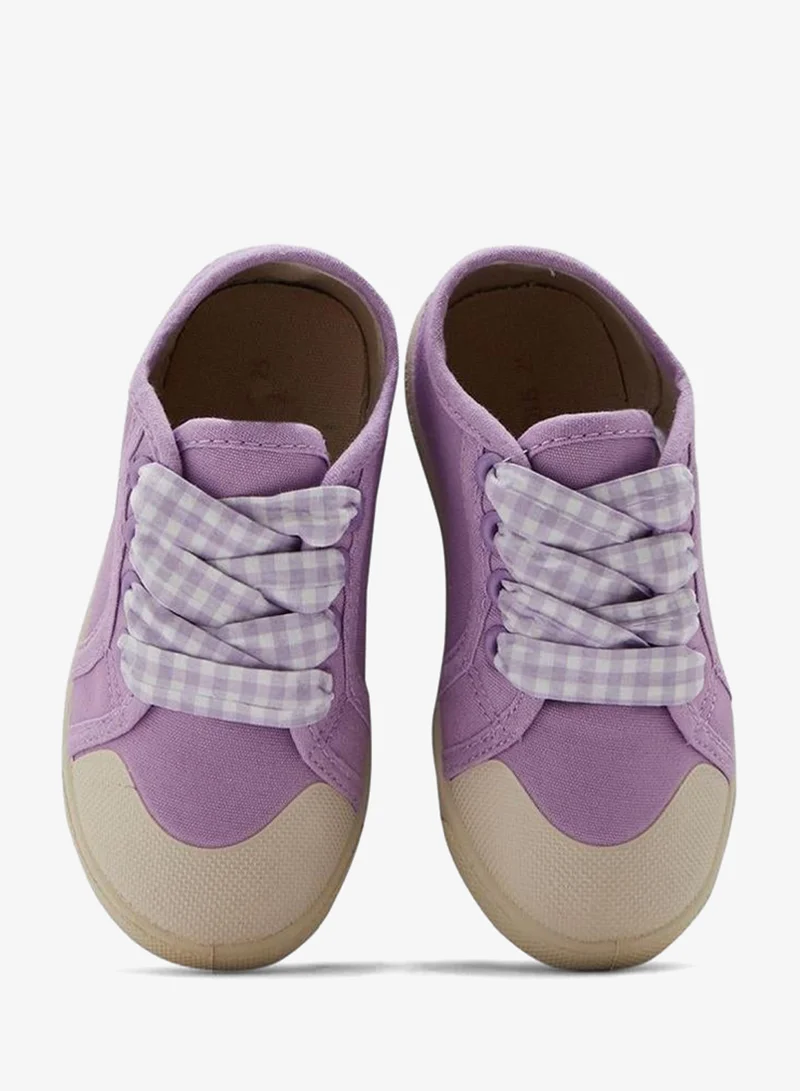 Zippy Kids Low Top Lace Up Sneakers