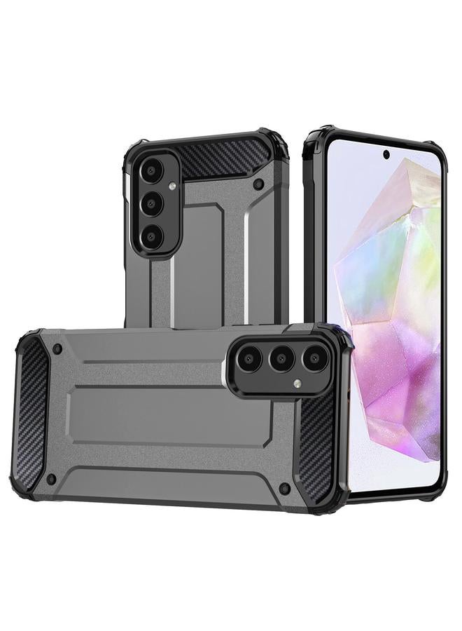 The Bros Case For Samsung Galaxy S24 FE 5G Magic Armor TPU Hybrid PC Phone Case