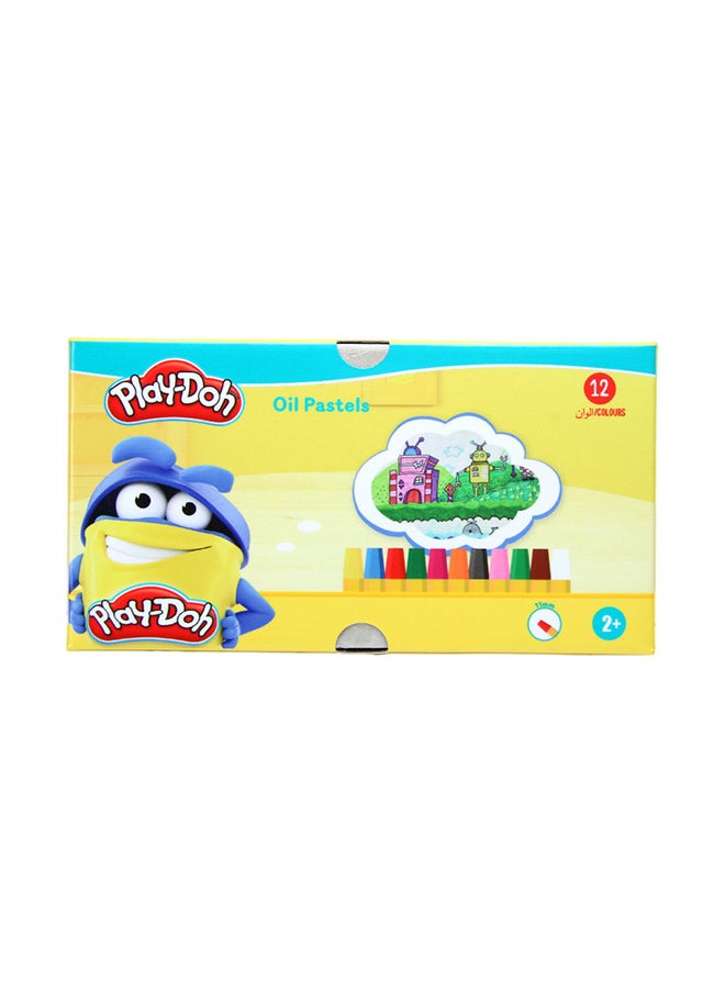 بلاي دوه Kids Art Creativity Bundle Disney Cars Sketchbook - Glue Stick, Markers, Water Colors, Oil Pastels, Bicolor Pencils, Multicolor Back To School BTS Exclusive Bundle  - Image 3