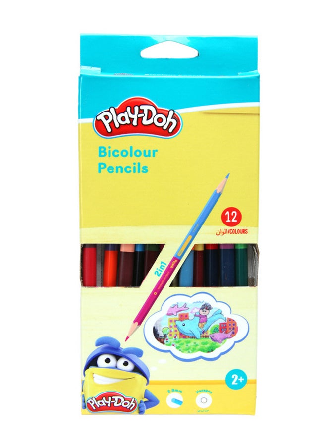 بلاي دوه Kids Art Creativity Bundle Disney Cars Sketchbook - Glue Stick, Markers, Water Colors, Oil Pastels, Bicolor Pencils, Multicolor Back To School BTS Exclusive Bundle  - Image 2