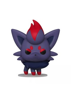 Funko Funko POP! Games Pokemon Zorua Vinyl Figure (9.5 cm)  - Image 2