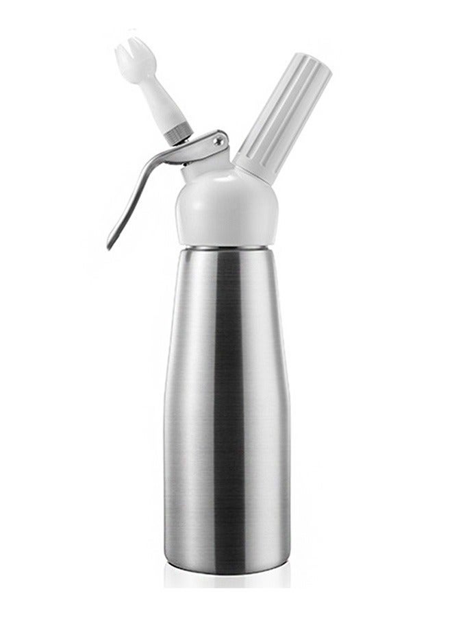 Yolu 500mL Whipped Cream Dispenser Professional Whipped Cream Foamer Maker - Image 1
